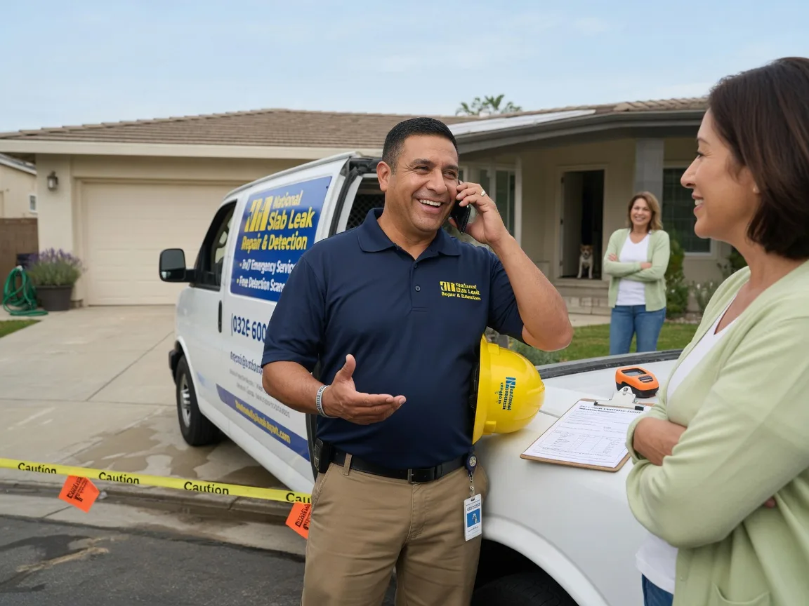 Slab Leak Detection Arkville, NY FAQs